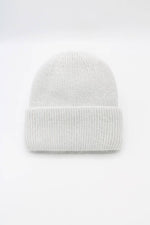 Classic Angora Alpaca Wool Beanie