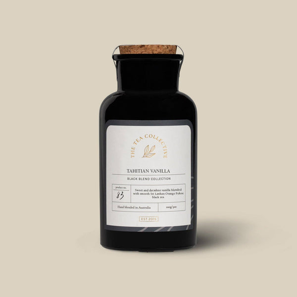 Tahitian Vanilla