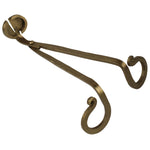 Wick Trimmer, Brass
