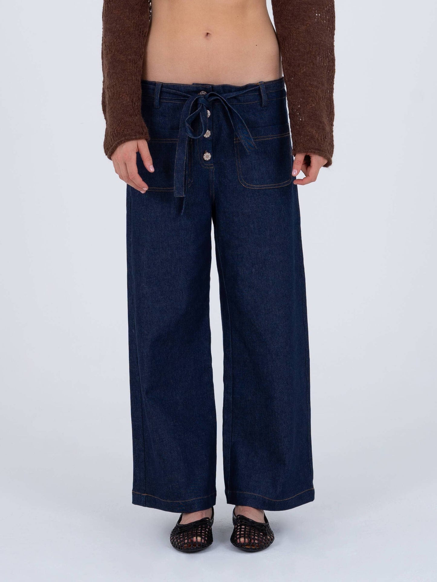 Nest Denim Blue Jeans