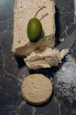 Rosemary Sea Salt Cookies - Kriti