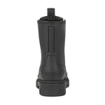 Diana 100% Waterproof lace up rainboot with neoprene upper.