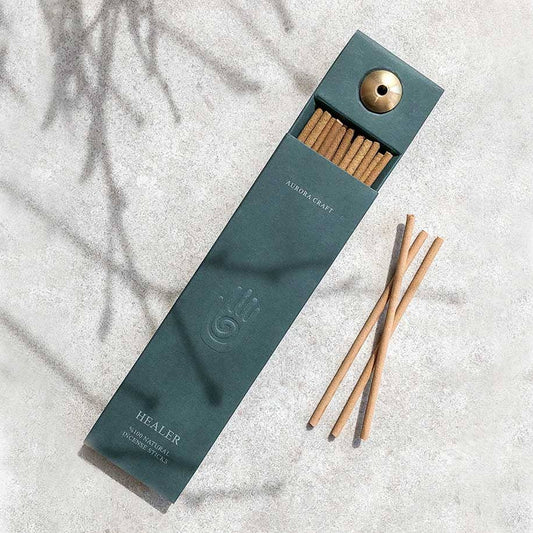 HEALER  Natural Incense