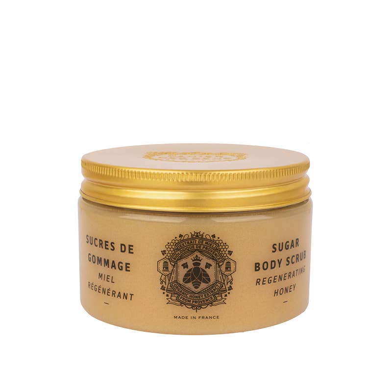 8.4 oz Honey Sugar Body Scrub