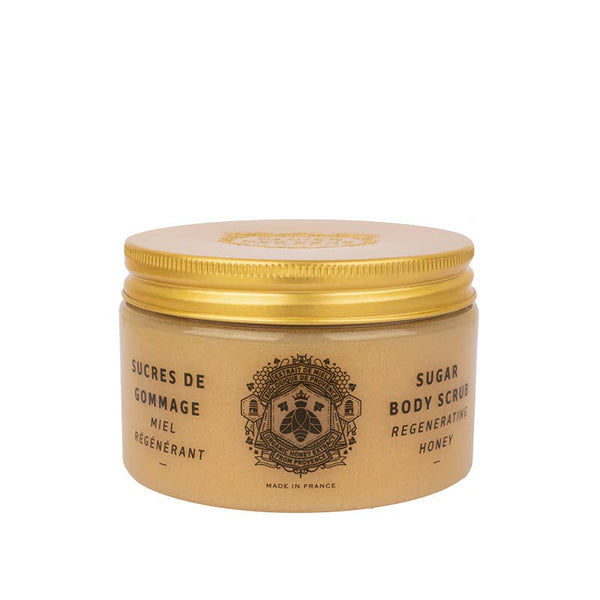8.4 oz Honey Sugar Body Scrub