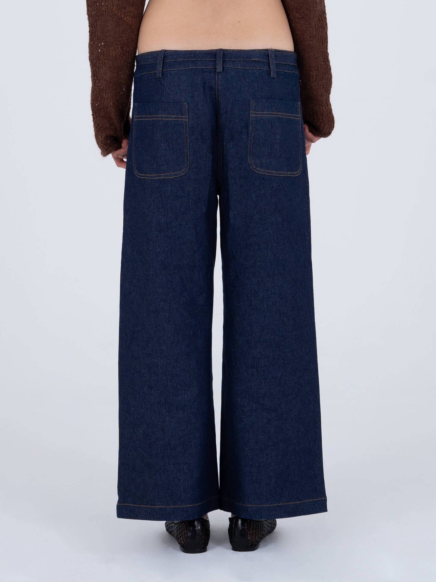 Nest Denim Blue Jeans
