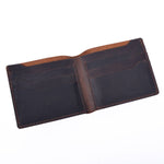 Leather Wallet,  Bifold Wallet, Handmade Wallet