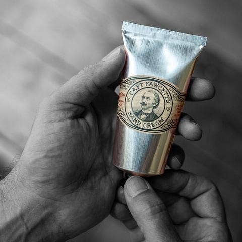 Captain Fawcett Expedition Reserve Hand Cream