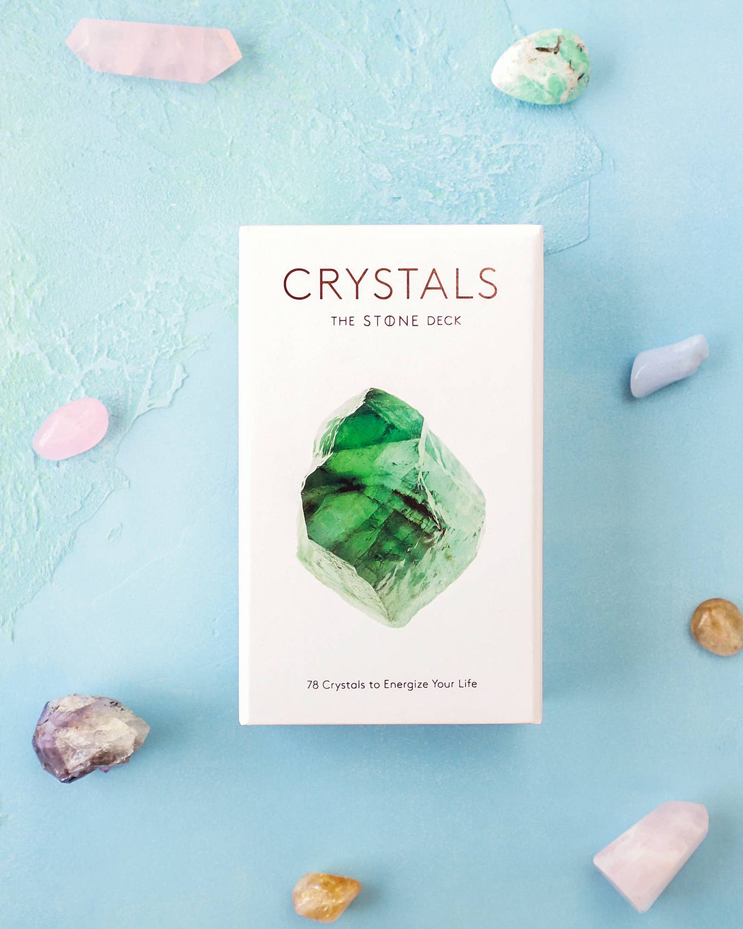 Crystals: The Stone Deck