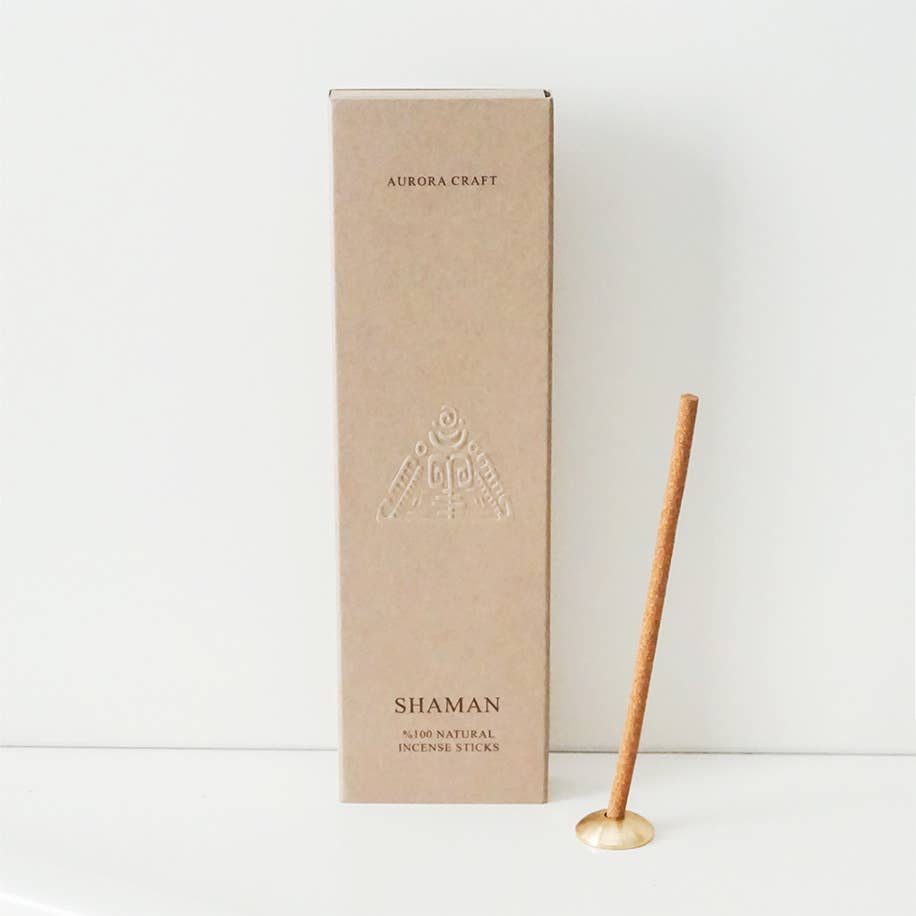 SHAMAN - Natural Incense