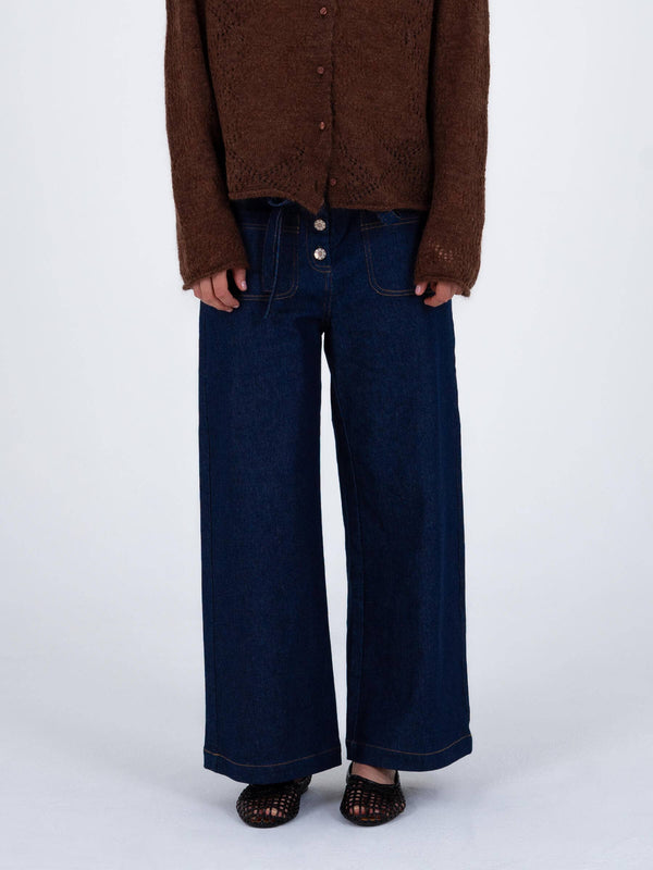 Nest Denim Blue Jeans