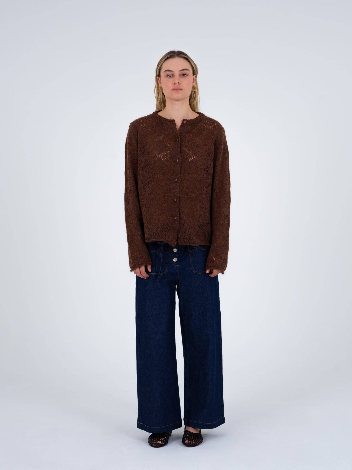 Nest Denim Blue Jeans