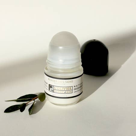 L'Olivier Natural Deodorant
