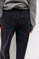 The Monroe Jeans | Pleated Wide Leg Jeans