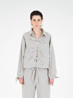 Tribeca Striped Shirt