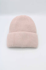 Classic Angora Alpaca Wool Beanie