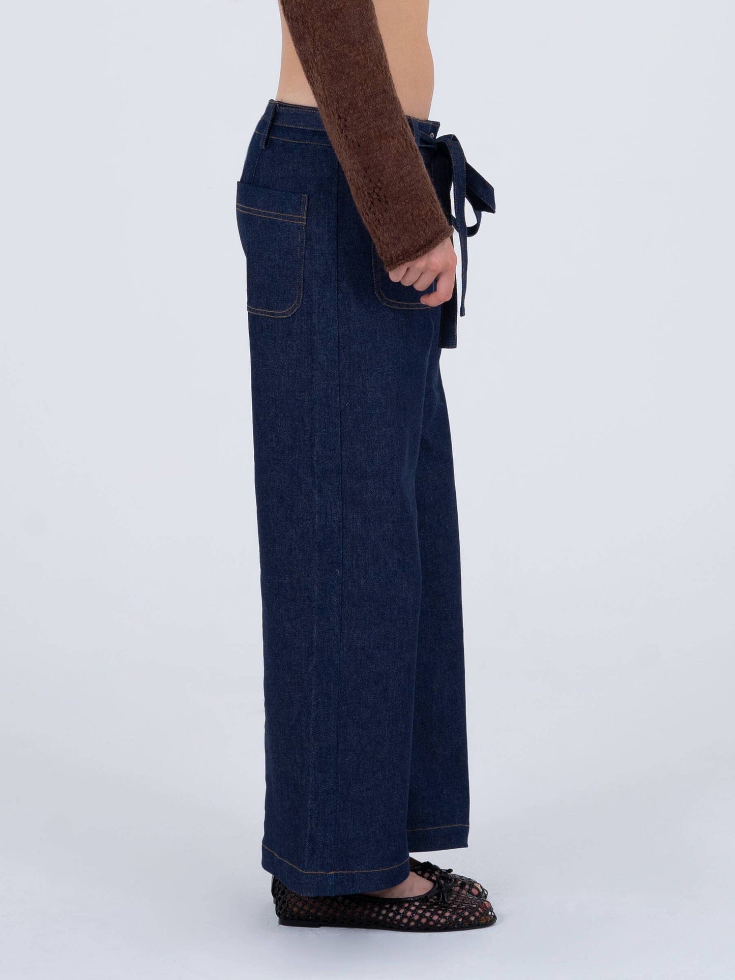 Nest Denim Blue Jeans