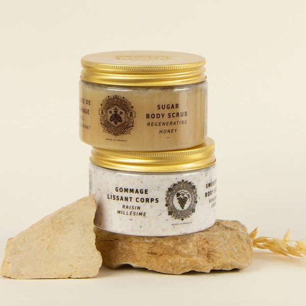 8.4 oz Honey Sugar Body Scrub
