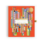 Frank Lloyd Wright Saguaro Cactus & Forms 750 Piece Shaped Foil Puzzle