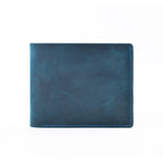 Leather Wallet,  Bifold Wallet, Handmade Wallet