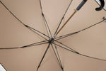 EZPELETA Smooth Auto Umbrella with design details