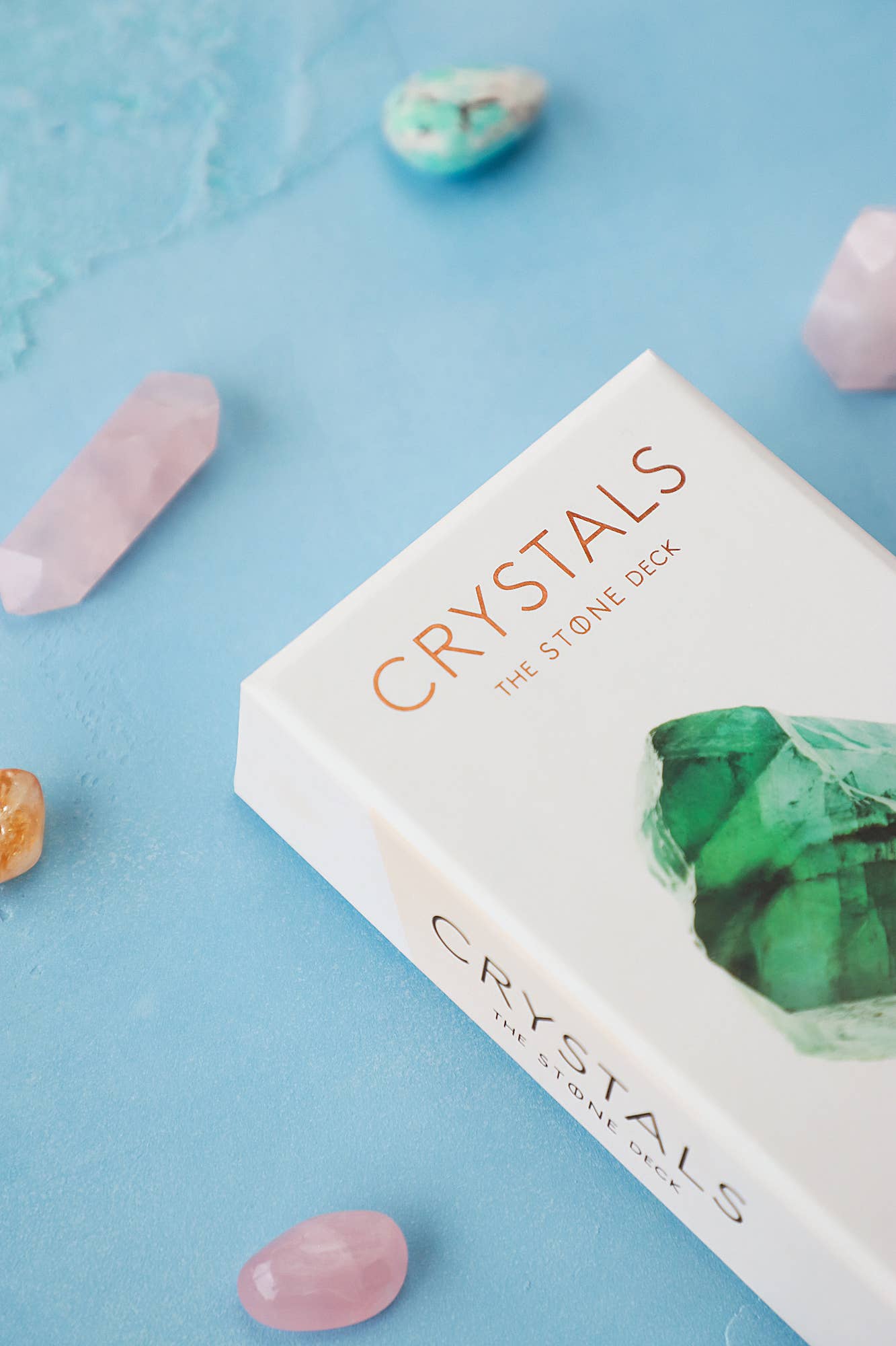 Crystals: The Stone Deck