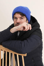 Classic Angora Alpaca Wool Beanie