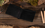 Leather Wallet,  Bifold Wallet, Handmade Wallet