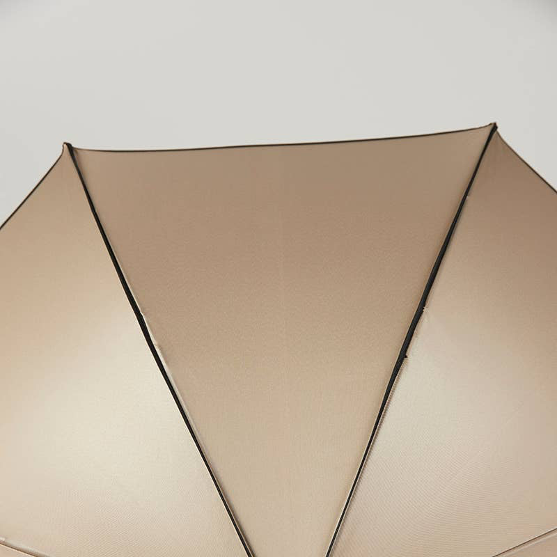 EZPELETA Smooth Auto Umbrella with design details