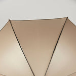 EZPELETA Smooth Auto Umbrella with design details
