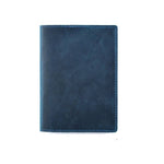 Passport Cover, Genuine Leather Passport Holder Case