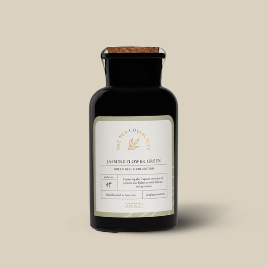 Jasmine Flower Green