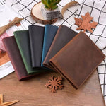 Passport Cover, Genuine Leather Passport Holder Case