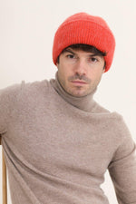 Classic Angora Alpaca Wool Beanie