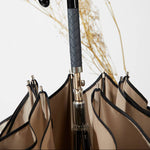 EZPELETA Smooth Auto Umbrella with design details