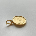 The Libra Zodiac Pendant Charm