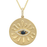 The Evil Eye