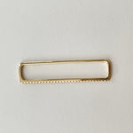 Yellow Gold Ear Cuff