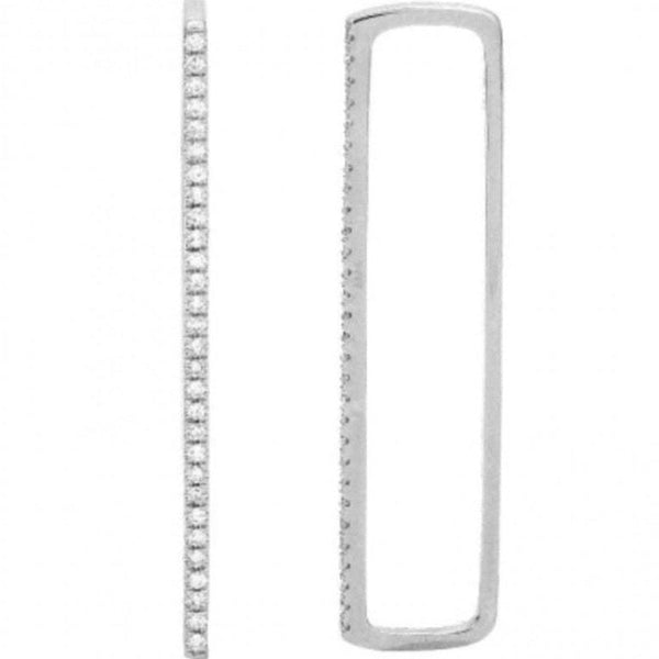 bar earring