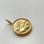 BACK SIDE OF PENDANT 