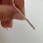 Yellow Gold Ear Cuff