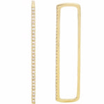 Yellow Gold Ear Cuff