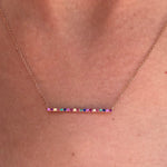 Rainbow Of Sapphires
