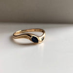 Twist Marquise Sapphire
