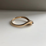 Twist Marquise Sapphire