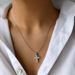 Diamond Cube Cross