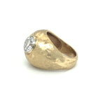 The Domed Solitaire