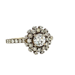 round brilliant Diamond ring