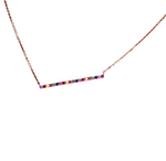 Rainbow Of Sapphires
