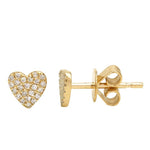 PAVÉ Dainty Heart